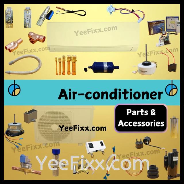 Aircond Spare Parts