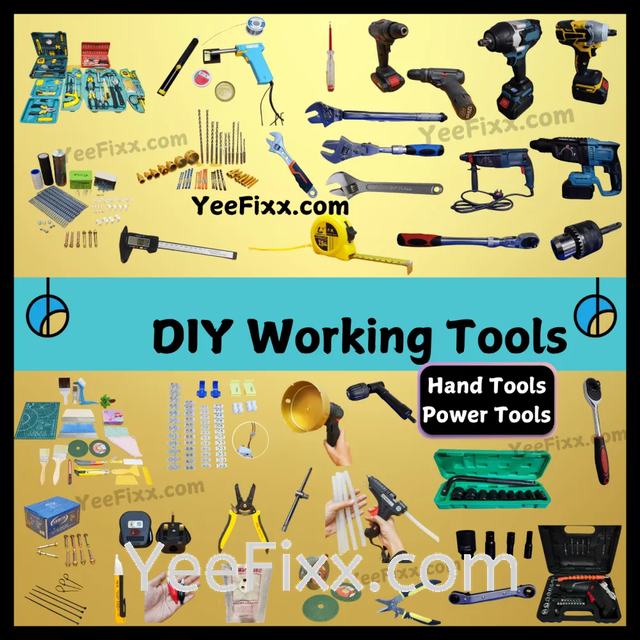 DIY & Technician Work Tools