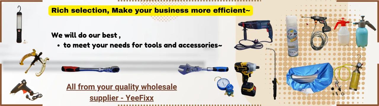 Rich selection, make your business more efficient