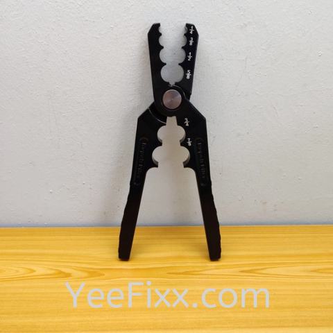 YeeFixx Copper Tube Repair & Rounding Pliers Aircond HVAC Tool 1/4" 3/8" 1/2" 5/8" 3/4" 7/8" Installation Pembulat Paip