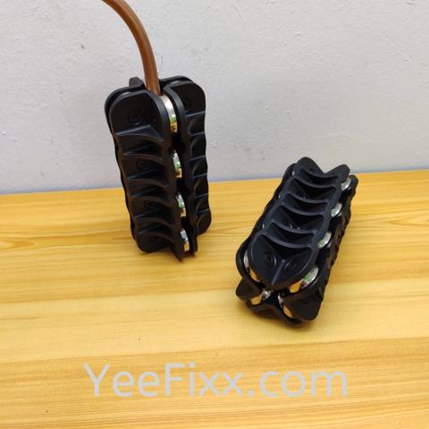 YeeFixx Tube Straightening Tool Copper Pipe Aircond Refrigeration Tube Bender Fix 1/8"~3/4"  Alat Luruskan Paip Tembaga