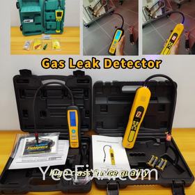 YeeFixx Infrared gas leak detector refrigerant R22 R410A R32 R134A pipe gas aircond pengesan ges Refco Fieldpiece DR82