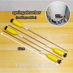 YeeFixx (4pcs set) spring absorber【washing machine】universal hanging inner tank washer tong stable rod shaft balance