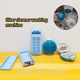 YeeFixx filter cleaner 【washing machine】 tong washer tank cleaning filter penapis mesin basuh Toshiba