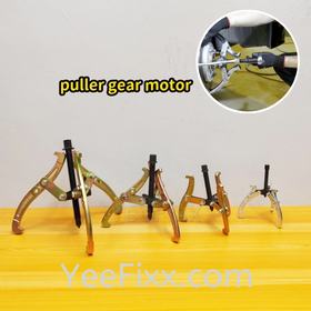 YeeFixx puller gear motor 3'' 4'' 6'' 8''inch remover tank tools【washing machine】 alat penarik tong dalaman mesin basuh