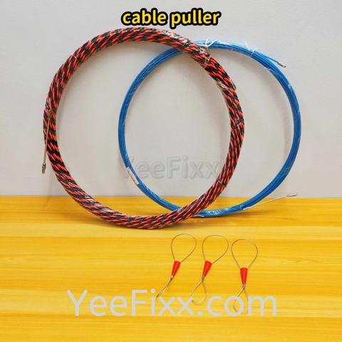 YeeFixx puller wire cable pvc pipe wiring / Alat penarik wayar